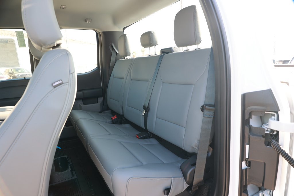 New 2027 Ford F350 XL w/ XL Chrome Package RWD image 37