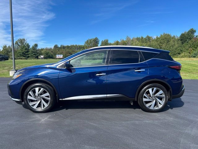 Used 2019 Nissan Murano SL AWD/4WD image 3