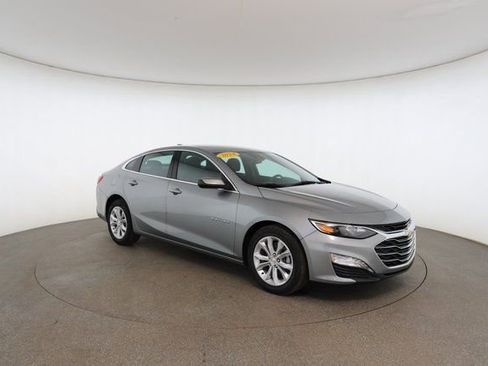 Used 2024 Chevrolet Malibu LT image 26