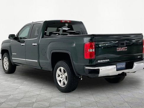 Used 2015 GMC Sierra 1500 SLT w/ Driver Alert Package AWD/4WD image 4