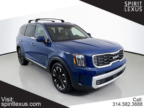 Used 2022 Kia Telluride S image 1