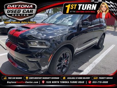 Certified 2023 Dodge Durango R/T