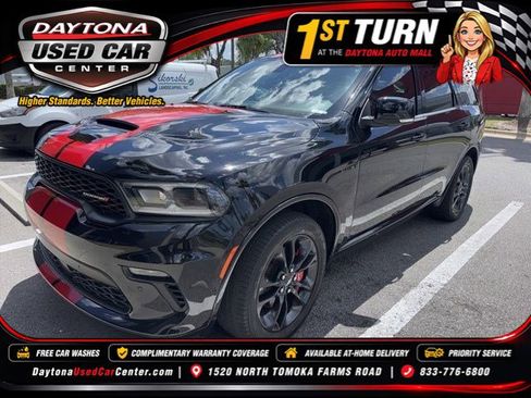 Certified 2023 Dodge Durango R/T RWD image 1