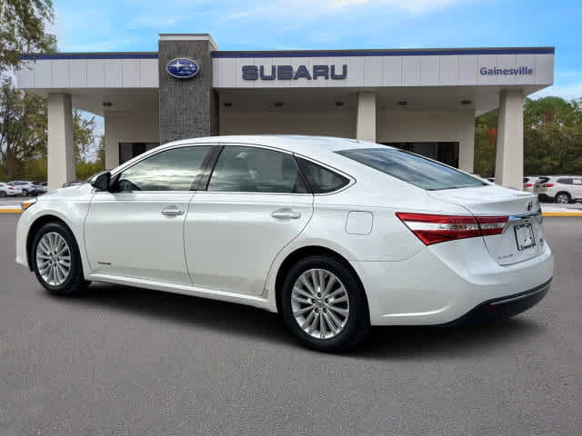 Used 2013 Toyota Avalon XLE Touring FWD image 4