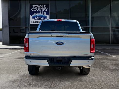 Used 2023 Ford F150 XLT w/ Equipment Group 302A High AWD/4WD image 4