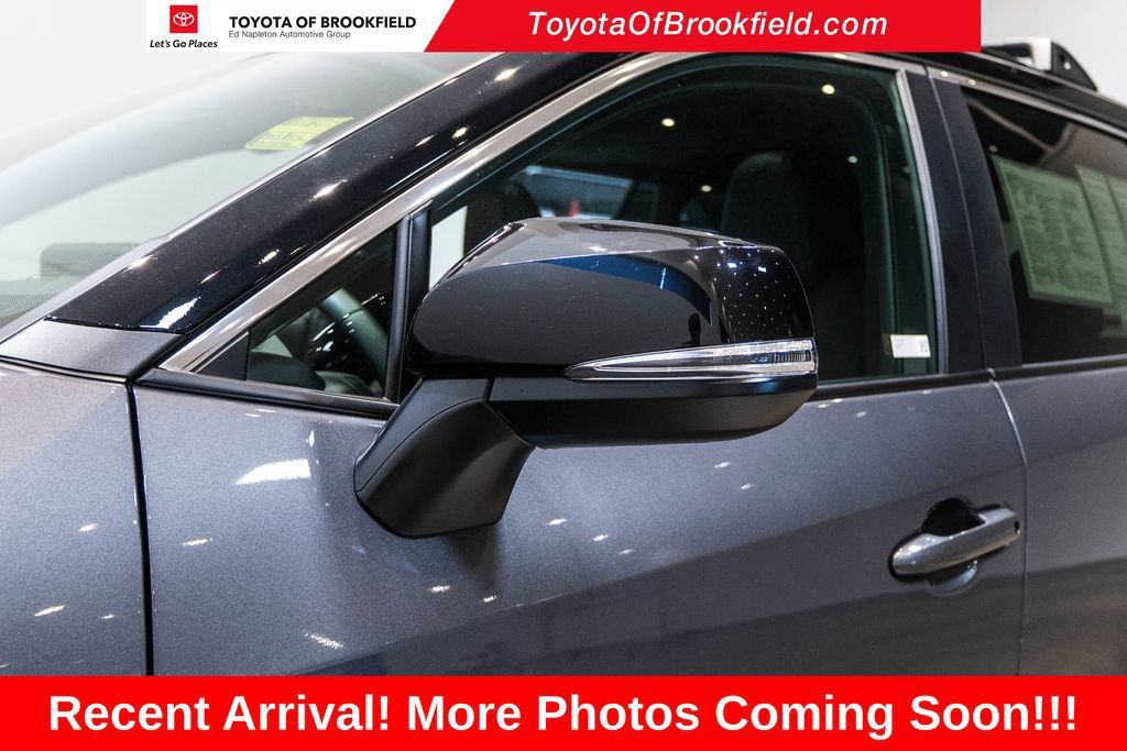Certified 2024 Toyota RAV4 XSE w/ Weather Package AWD/4WD image 10