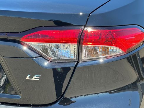 New 2026 Toyota Corolla LE FWD image 29