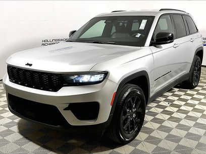 Used 2024 Jeep Grand Cherokee Altitude