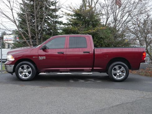 Used 2019 RAM 1500 Tradesman w/ Tradesman SXT Package image 14