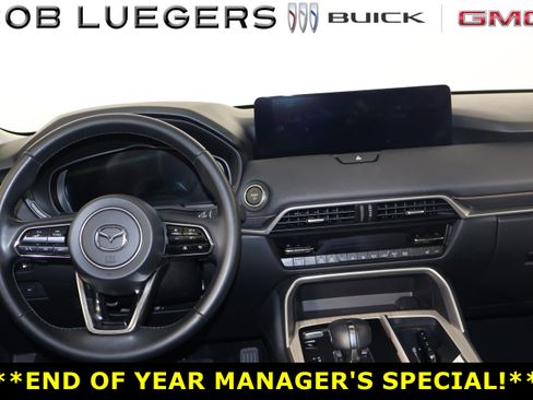 Used 2025 MAZDA CX-90 Plug-In Hybrid w/Premium Sport image 15