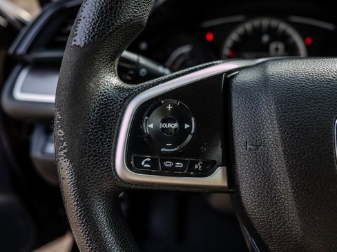 Used 2017 Honda Civic LX image 16