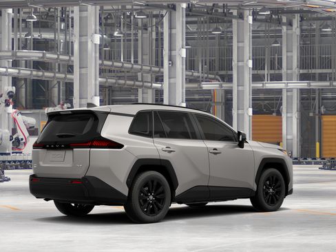 New 2026 Toyota RAV4 XLE Premium AWD/4WD image 10