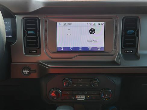 Used 2022 Ford Bronco Outer Banks image 75