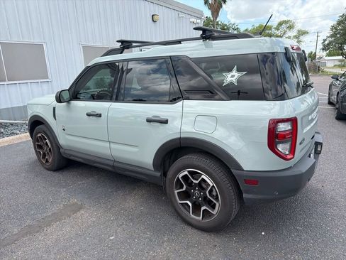 Used 2022 Ford Bronco Sport Big Bend w/ Convenience Package AWD/4WD image 11