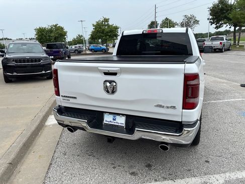 Used 2023 RAM 1500 Laramie AWD/4WD image 28