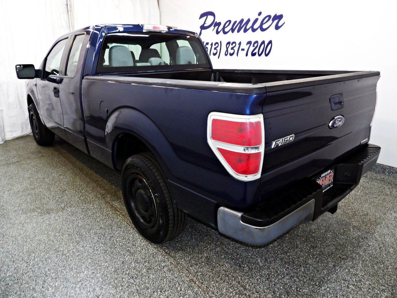 Used 2014 Ford F150 XL w/ Power Equipment Group RWD image 4