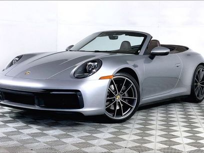 Certified 2021 Porsche 911 Carrera