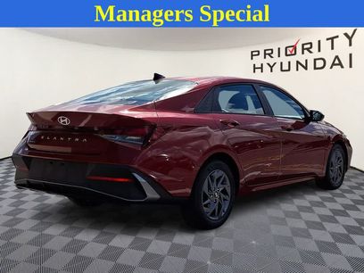 Used 2024 Hyundai Elantra SEL