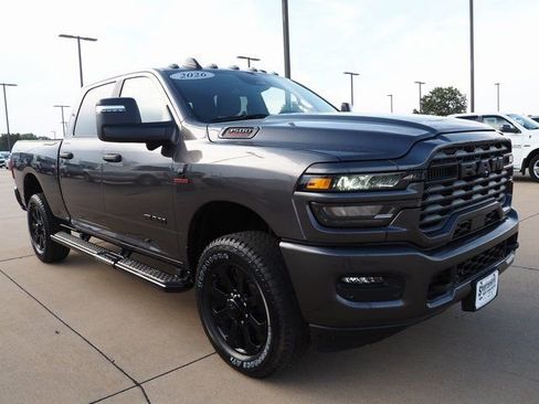 New 2026 RAM 3500 Big Horn image 3