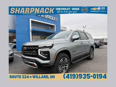 Used 2025 Chevrolet Tahoe Z71 w/ Comfort Package