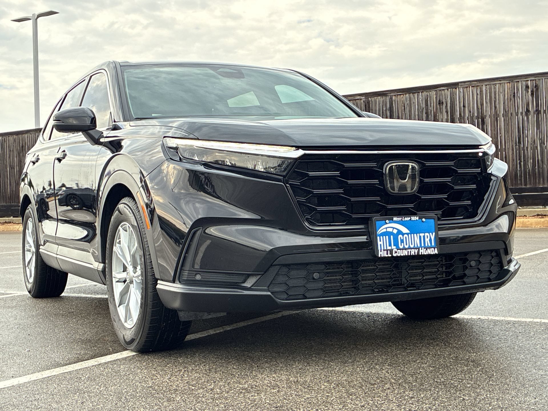 Certified 2024 Honda CR-V EX-L image 10