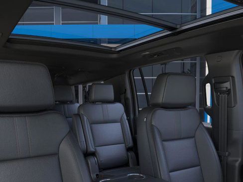 New 2026 Chevrolet Suburban RST image 24