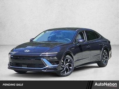 New 2025 Hyundai Sonata SEL