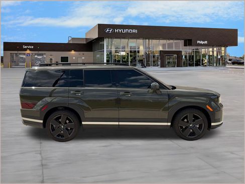Used 2025 Hyundai Santa Fe Limited AWD/4WD image 8