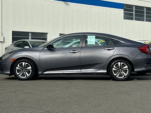 Used 2016 Honda Civic LX image 7