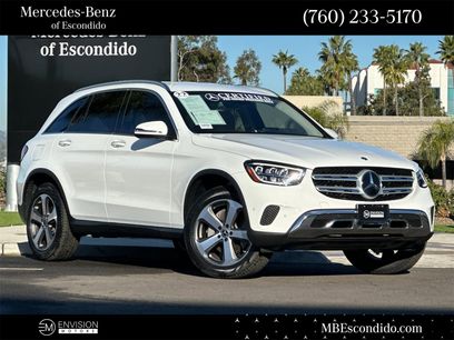 Certified 2022 Mercedes-Benz GLC 300 4MATIC w/ Premium Package Lite
