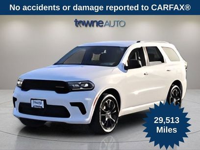 Used 2023 Dodge Durango GT