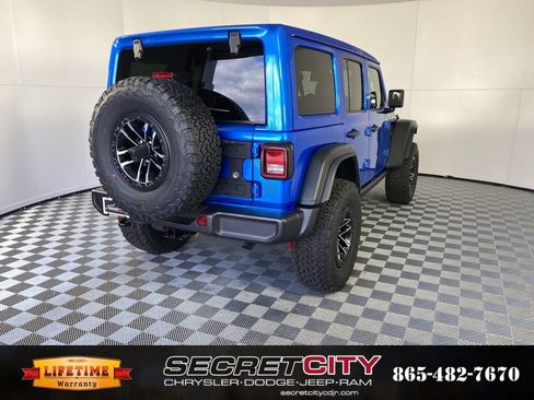 New 2026 Jeep Wrangler Unlimited Sport AWD/4WD image 7