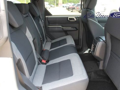 New 2026 Ford Bronco Big Bend AWD/4WD image 8
