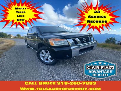 Used 2009 Nissan Titan LE