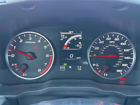New 2026 Subaru WRX Premium AWD/4WD image 11