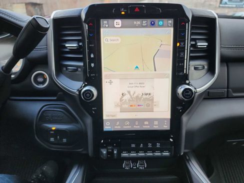 New 2026 RAM 3500 Laramie w/ Night Edition image 13