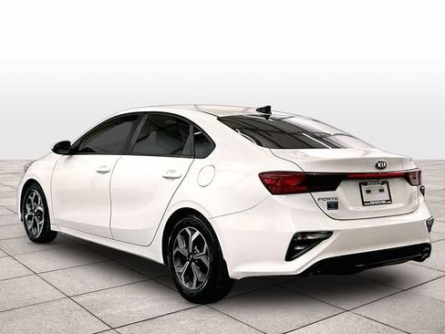 Used 2019 Kia Forte LXS FWD image 10