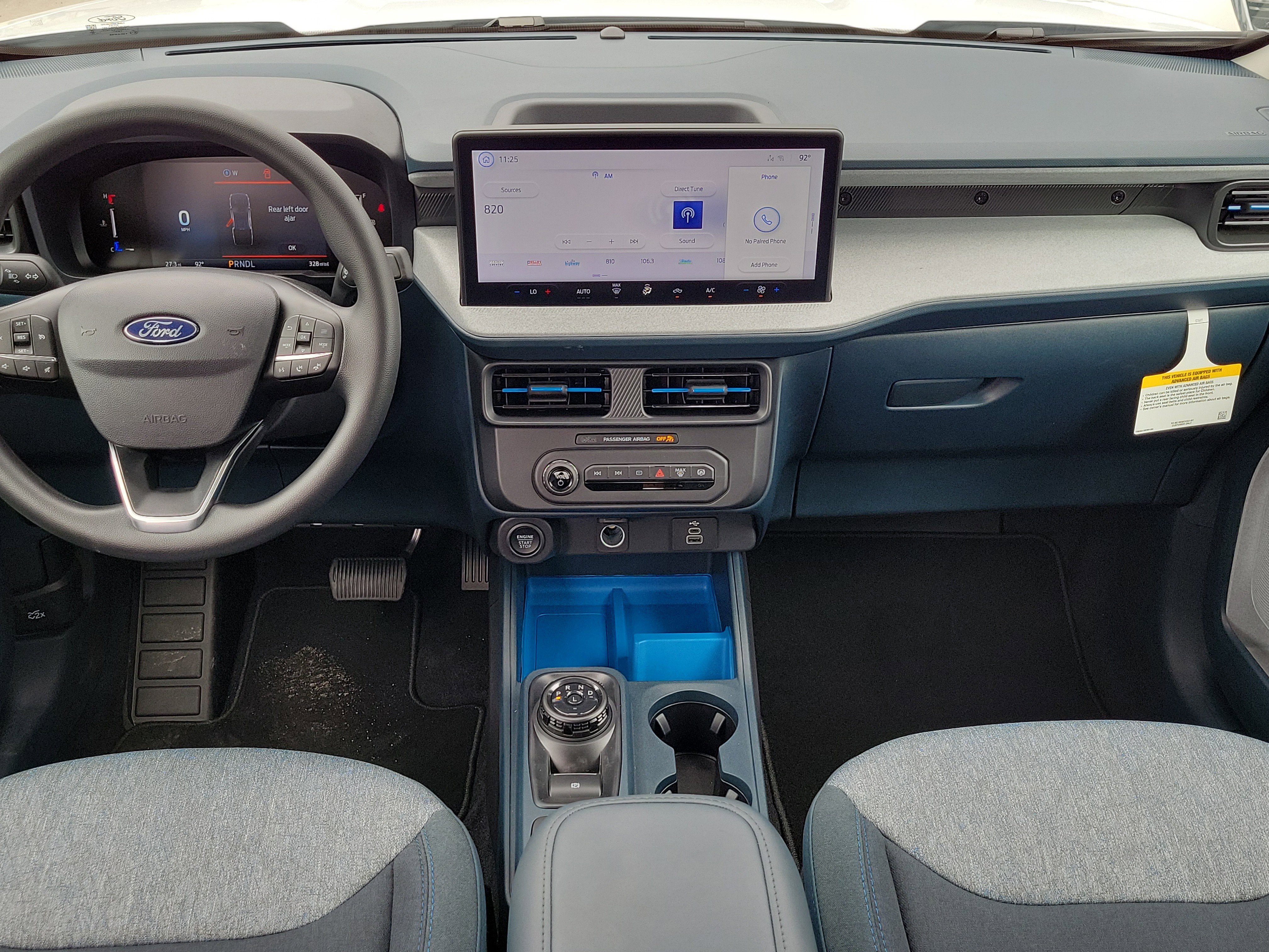 New 2026 Ford Maverick XLT FWD image 11
