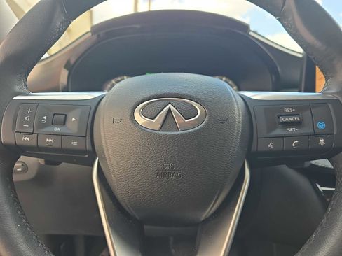 Used 2023 INFINITI QX60 Luxe w/ Cargo Package FWD image 21