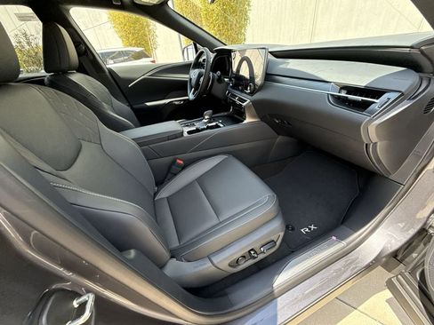 New 2026 Lexus RX 350 FWD image 15