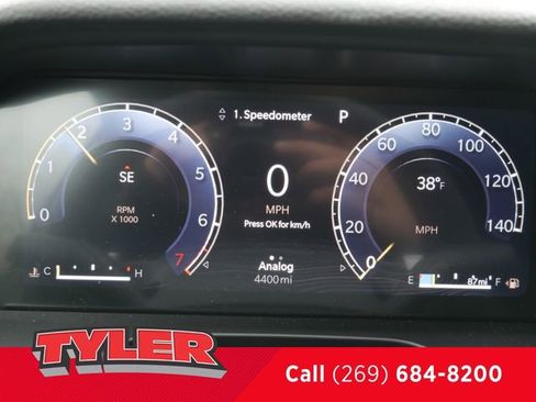 New 2025 Jeep Grand Cherokee Limited AWD/4WD image 43