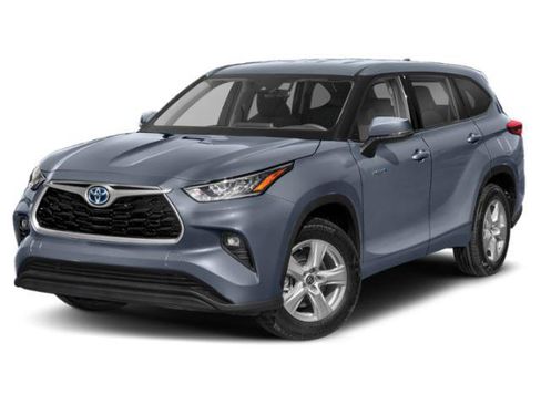 Used 2020 Toyota Highlander XLE AWD/4WD image 1