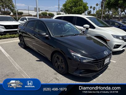 Used 2021 Hyundai Elantra SEL