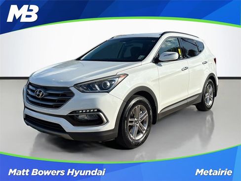 Used 2018 Hyundai Santa Fe Sport w/ 2.4L Value Package 02 image 1