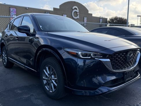 Used 2025 MAZDA CX-5 AWD 2.5 S w/ Preferred Package image 9