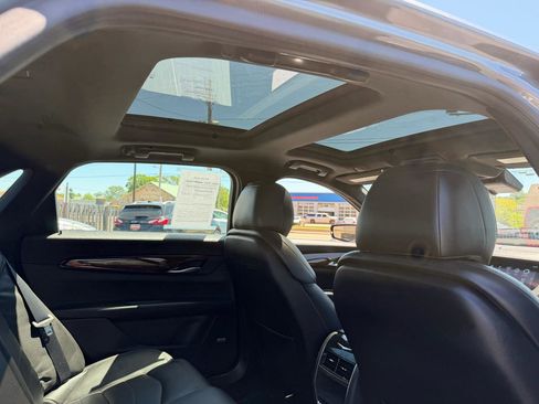 Used 2018 Cadillac CT6 3.6 AWD image 9