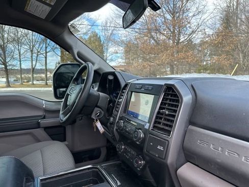 Used 2021 Ford F250 XLT w/ XLT Premium Package image 21