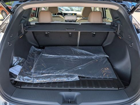 New 2026 Nissan Murano Platinum w/ Cargo Package AWD/4WD image 18