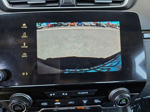Certified 2021 Honda CR-V EX image 13