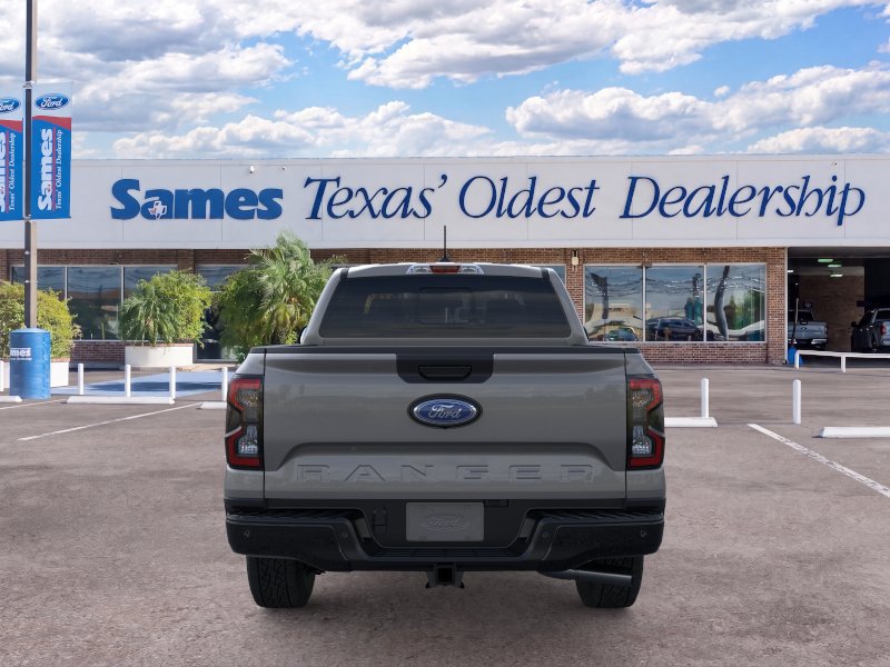 New 2026 Ford Ranger XLT w/ Equipment Group 301A High AWD/4WD image 5